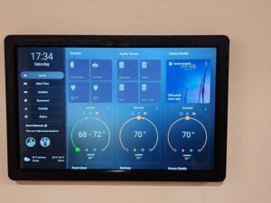 Recotar™ Complete Smarthome Package with Raspberry Pi, screen, sensors & setup