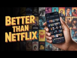 Ratcore™ Self hosted lifetime FREE movie server with Jellyfin