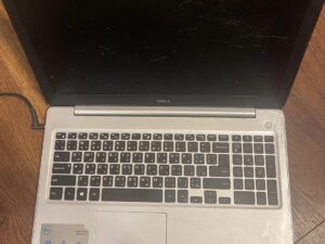 DELL Inspiron P75F Laptop 15" made in 2017