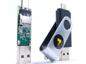 Rubber Ducky Keystroke device