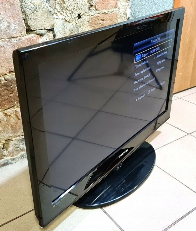 Samsung 32" LCD TV LE32C455 (HD Ready) 2010