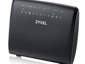 Zyxel VMG3925-B10B VDSL2/ADSL2+ gateway 802.11ac/n dual-band (up to 1.3 Gbps) 4G router