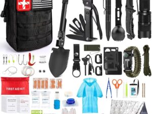 Ratcore™ Emergency Survival Kit