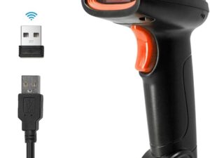 Deltaco DUR-809 USB handheld Barcode scanner