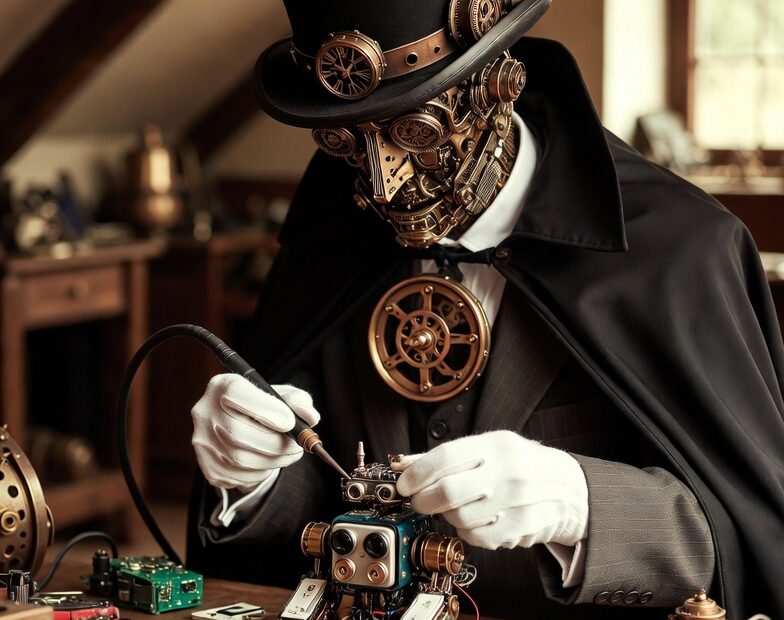 Make Something From Devices That Are Not In Use