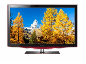 Samsung LCD TV LE46B658T5WXXE
