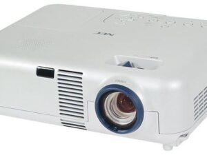 NEC VT46 3LCD Projector