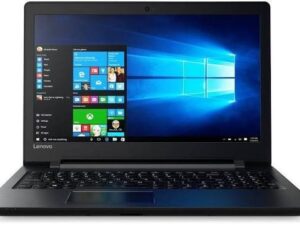 Lenovo 80TJ Laptop with 8GB DDR3 RAM and AMD RADEON R5 GFX card 120 GB SSD